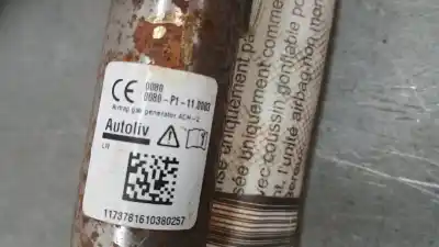 Автозапчасти б/у подушка безопасности передняя левая шторка безопасности за mercedes-benz clase gla (x156) gla 200 cdi / d (156.908) ссылки oem iam 0080p1110003 622671501d x156ecelh