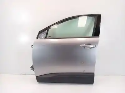 Автозапчасти б/у ЛЕВАЯ ПЕРЕДНЯЯ ДВЕРЬ за PEUGEOT 3008 SUV (MC_, MR_, MJ_, M4_)  ссылки OEM IAM 9812306480  