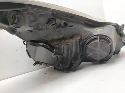 Second-hand car spare part left headlight for opel corsa d (s07) 1.2 (l08, l68) oem iam references 13186381  