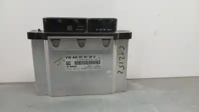 Автозапчастина б/у ебу контролер двигуна для seat leon (5f1) 1.2 tsi посилання на oem iam 04e907309af