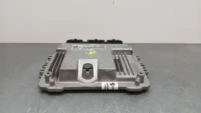 Second-hand car spare part ecu engine control for citroen nemo monospace 1.4 hdi oem iam references 9666432280  0281015782