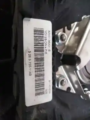 Second-hand car spare part front left air bag for renault trafic combi (ab 4.01) 6 - plazas (l2h1) acristalado parcial 2.9t combi largo oem iam references 8200136331b  
