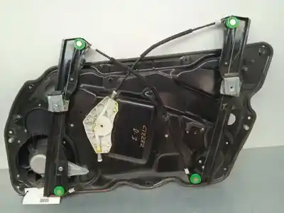 Second-hand car spare part driver left window regulator for volkswagen passat variant (365) advance bluemotion oem iam references 3aa837755 3aa837461b 