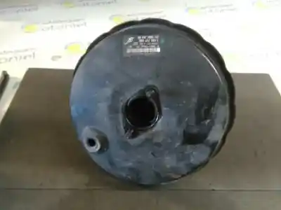 Peça sobressalente para automóvel em segunda mão servo freio por volkswagen sharan (7m8) básico referências oem iam 7m1612105c