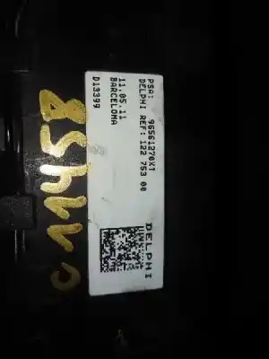 Piesă de schimb auto la mâna a doua comenzi volan pentru peugeot 308 access referințe oem iam 96561270xt  