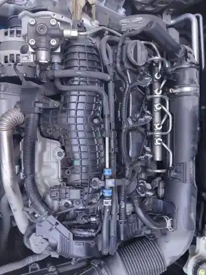 Peça sobressalente para automóvel em segunda mão motor completo por volvo v40 fastback (525) d2 referências oem iam d4204t8  