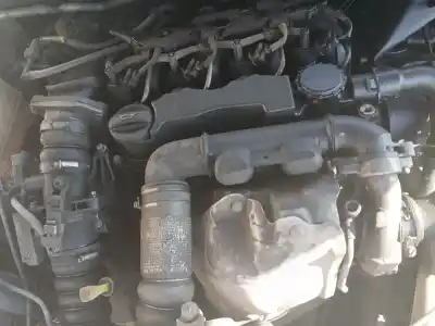 Автозапчасти б/у полный двигатель за ford fiesta vi (cb1, ccn) 1.6 tdci ссылки oem iam hhjc