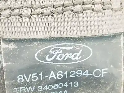 Peça sobressalente para automóvel em segunda mão kit airbag por ford fiesta vi (cb1, ccn) 1.6 tdci referências oem iam   