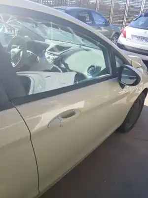 Автозапчасти б/у дверь передняя правая за ford fiesta vi (cb1, ccn) 1.6 tdci ссылки oem iam 1806114