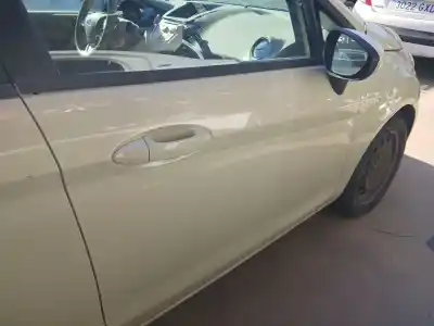 Автозапчасти б/у дверь передняя правая за ford fiesta vi (cb1, ccn) 1.6 tdci ссылки oem iam 1806114  
