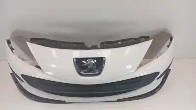 Pezzo di ricambio per auto di seconda mano paraurti anteriore per peugeot 207/207+ (wa_, wc_) 1.4 hdi riferimenti oem iam 7401ep   Pezzo di ricambio per auto di seconda mano paraurti anteriore per peugeot 207/207+ (wa_, wc_) 1.4 hdi riferimenti oem iam 7401ep