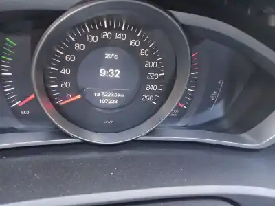 Pezzo di ricambio per auto di seconda mano riduttore per volvo v40 fastback (525) d2 riferimenti oem iam   