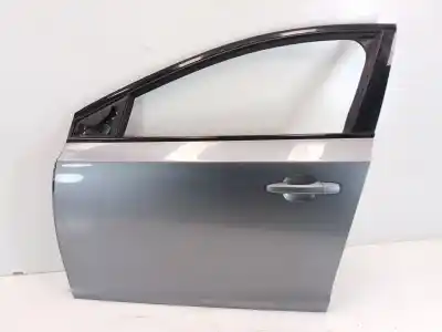 Peça sobressalente para automóvel em segunda mão porta da frente esquerda por volvo v40 fastback (525) d2 referências oem iam 32321018