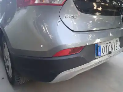 Peça sobressalente para automóvel em segunda mão para choques traseiro por volvo v40 fastback (525) d2 referências oem iam 
