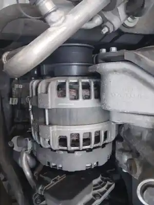 Peça sobressalente para automóvel em segunda mão alternador por volvo v40 fastback (525) d2 referências oem iam 