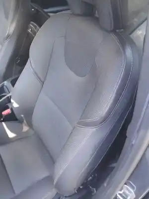 Peça sobressalente para automóvel em segunda mão assento dianteiro esquerdo por volvo v40 fastback (525) d2 referências oem iam 