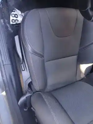 Peça sobressalente para automóvel em segunda mão assento dianteiro esquerdo por volvo v40 fastback (525) d2 referências oem iam   