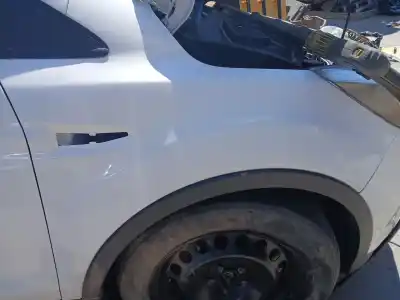 Автозапчасти б/у переднее правое крыло за ford kuga ii (dm2) 2.0 tdci 4x4 ссылки oem iam 2344151  