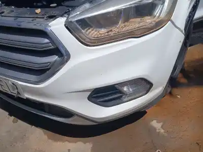 Автозапчастина б/у передній бампер для ford kuga ii (dm2) 2.0 tdci 4x4 посилання на oem iam 2374463  