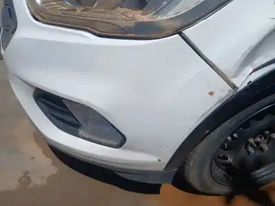 Автозапчастина б/у передній бампер для ford kuga ii (dm2) 2.0 tdci 4x4 посилання на oem iam 2374463  