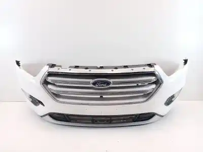 Автозапчасти б/у передний бампер за ford kuga ii (dm2) 2.0 tdci 4x4 ссылки oem iam 2374463
