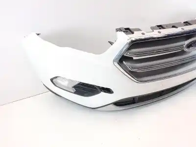 Автозапчастина б/у передній бампер для ford kuga ii (dm2) 2.0 tdci 4x4 посилання на oem iam 2374463  