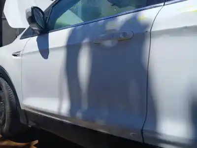Автозапчастина б/у передні ліві двері для ford kuga ii (dm2) 2.0 tdci 4x4 посилання на oem iam   