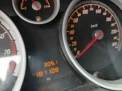 Автозапчастина б/у двигун комплект для opel astra h gtc (a04) 1.8 (l08) посилання на oem iam z18xer  