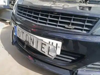 Автозапчасти б/у передний бампер за opel astra h gtc (a04) 1.8 (l08) ссылки oem iam   