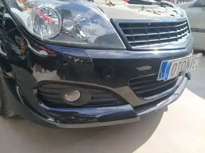 Автозапчасти б/у передний бампер за opel astra h gtc (a04) 1.8 (l08) ссылки oem iam   