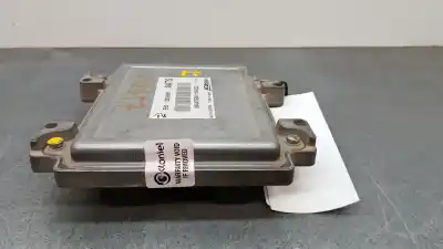 Second-hand car spare part ecu engine control for opel meriva b 1.4 16v cat (a 14 xer / ldd) oem iam references 12639891  