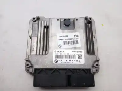 Автозапчасти б/у блок управления двигателем за mini mini countryman (r60) one d ссылки oem iam 0281031394  75635962
