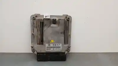 Tweedehands auto-onderdeel ecu motorcontroller voor volkswagen golf v (1k1) 1.9 tdi oem iam-referenties 03g906016cb