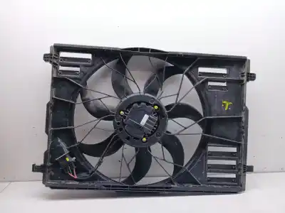 Автозапчасти б/у электрический вентилятор за mercedes-benz gla (h247) gla 200 d (247.712) ссылки oem iam a2479067906