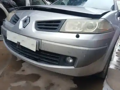 Pezzo di ricambio per auto di seconda mano paraurti anteriore per renault megane ii ranchera familiar (km0/1_) 1.5 dci (km16, km1e) riferimenti oem iam   