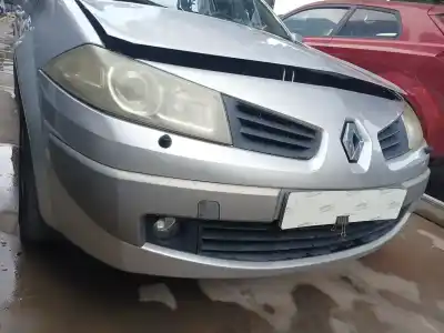Pezzo di ricambio per auto di seconda mano paraurti anteriore per renault megane ii ranchera familiar (km0/1_) 1.5 dci (km16, km1e) riferimenti oem iam   