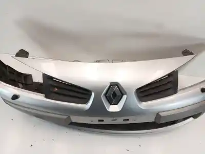 Pezzo di ricambio per auto di seconda mano paraurti anteriore per renault megane ii ranchera familiar (km0/1_) 1.5 dci (km16, km1e) riferimenti oem iam   