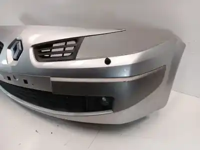 Pezzo di ricambio per auto di seconda mano paraurti anteriore per renault megane ii ranchera familiar (km0/1_) 1.5 dci (km16, km1e) riferimenti oem iam   