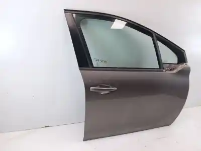 Pièce détachée automobile d'occasion porte avant droite pour peugeot 208 i (ca_, cc_) 1.2 vti 82 références oem iam 9807820680  
