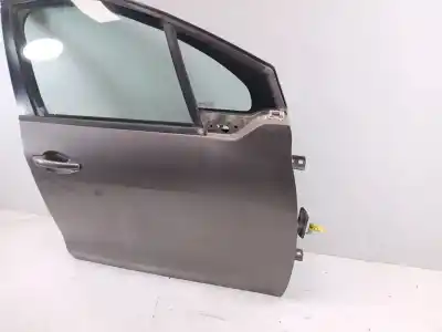 Pièce détachée automobile d'occasion porte avant droite pour peugeot 208 i (ca_, cc_) 1.2 vti 82 références oem iam 9807820680  