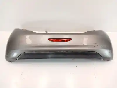 Автозапчасти б/у задний бампер за peugeot 208 i (ca_, cc_) 1.2 vti 82 ссылки oem iam 1607254580