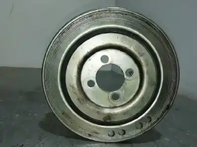 Pezzo di ricambio per auto di seconda mano puleggia dell albero motore per opel corsa d (s07) 1.3 cdti (l08 l68) riferimenti oem iam 55200498  6 canales