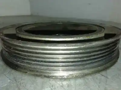 Pezzo di ricambio per auto di seconda mano puleggia dell albero motore per opel corsa d (s07) 1.3 cdti (l08 l68) riferimenti oem iam 55200498  6 canales