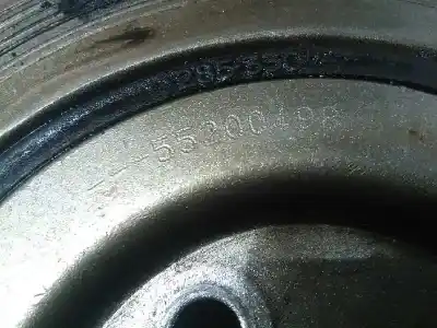 Second-hand car spare part crankshaft pulley for opel corsa e (x15) 1.3 cdti (08 68) oem iam references 55200498   Second-hand car spare part crankshaft pulley for opel corsa e (x15) 1.3 cdti (08 68) oem iam references 55200498