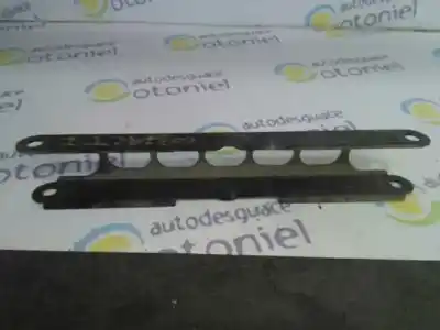 Peça sobressalente para automóvel em segunda mão braço de suspensão inferior traseiro esquerdo por bmw serie 1 berlina (e81/e87) 116d referências oem iam 676347703  