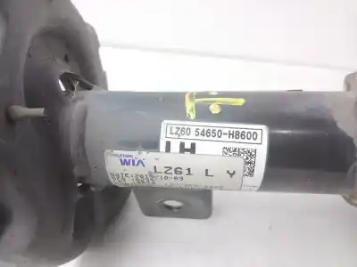 Gebrauchtes Autoersatzteil stoßdämpfer links vorne zum kia stonic (yb) 1.2 cvvt oem-iam-referenzen 54650h8600  
