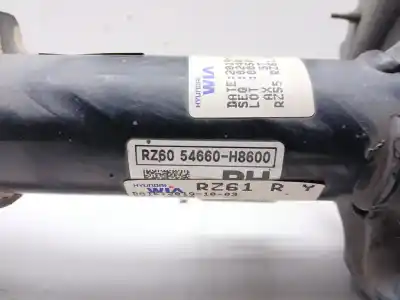 Pièce détachée automobile d'occasion amortisseur avant droit pour kia stonic (yb) 1.2 cvvt références oem iam 54660h8600  