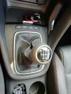 Peça sobressalente para automóvel em segunda mão ALAVANCA DE VELOCIDADES por MG ZS LUXURY * Referências OEM IAM 10673585  