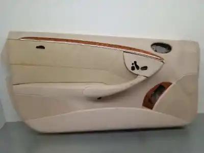 Pièce détachée automobile d'occasion tapis de sol / intérieur pour mercedes-benz clase clk (w209) coupe 320 (209.365) références oem iam   