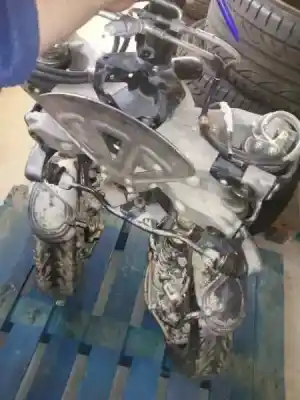 Pièce détachée automobile d'occasion boitier de direction pour piaggio (vespa) mp3 500ie business erl/lt références oem iam   